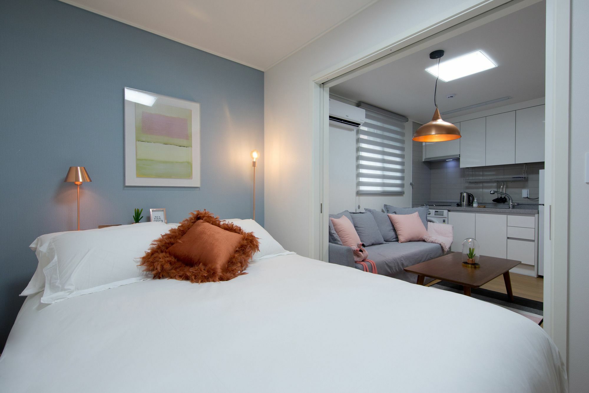 Hanso Residence Séoul Extérieur photo