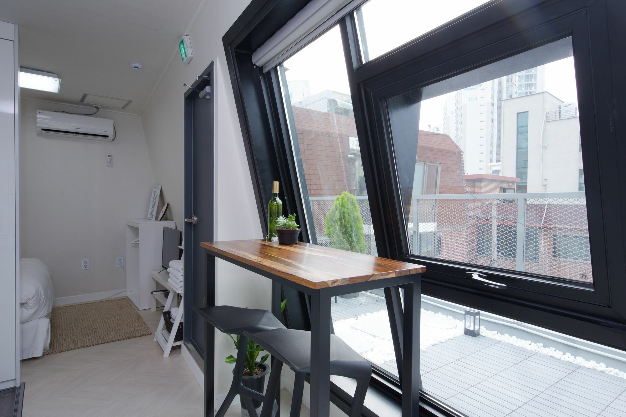 Hanso Residence Séoul Extérieur photo
