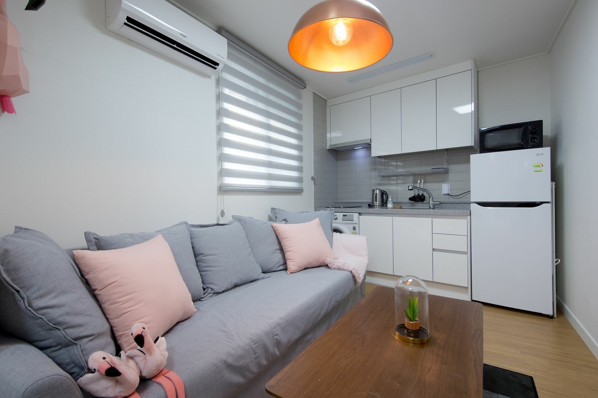Hanso Residence Séoul Extérieur photo