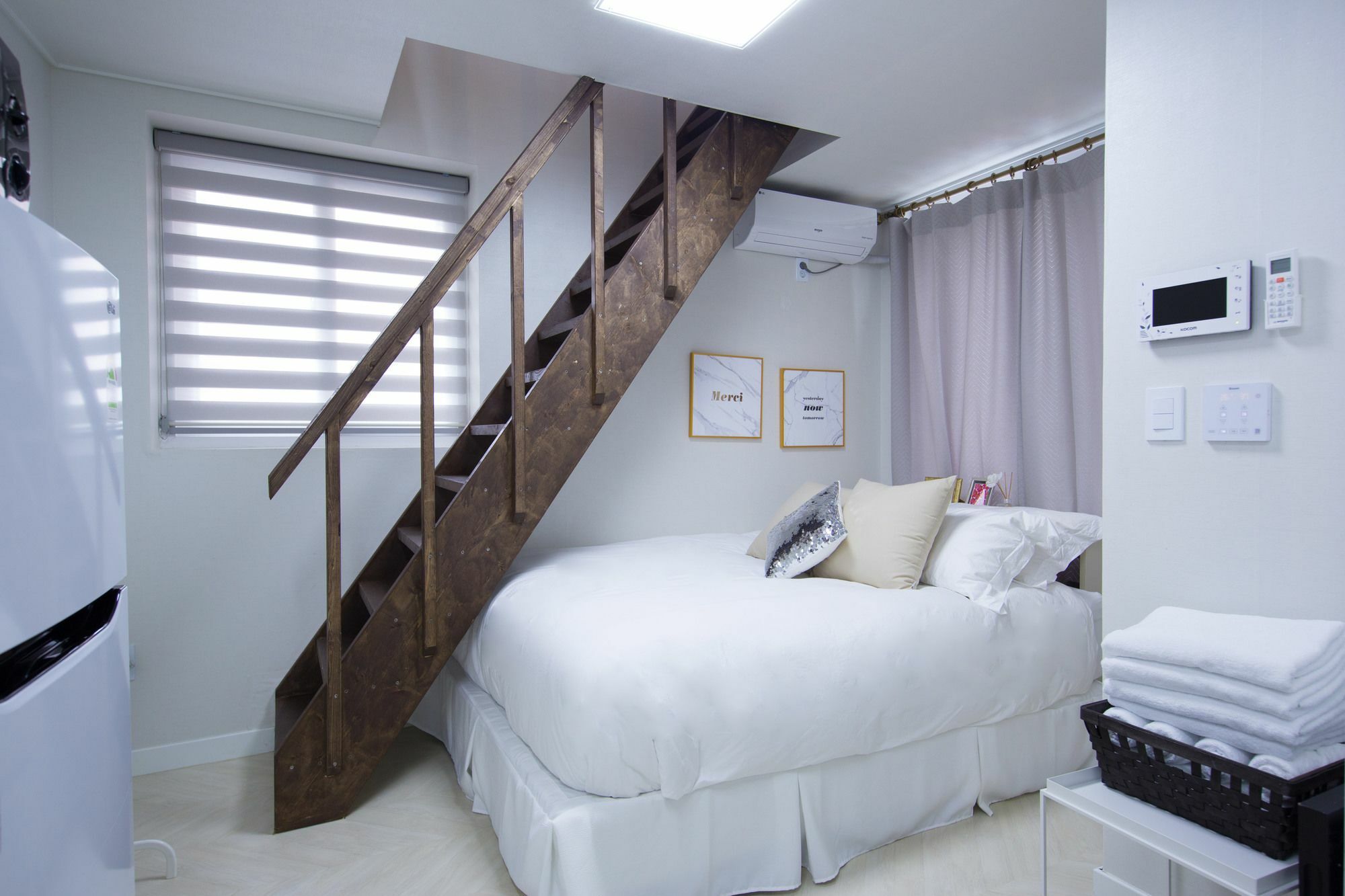 Hanso Residence Séoul Extérieur photo
