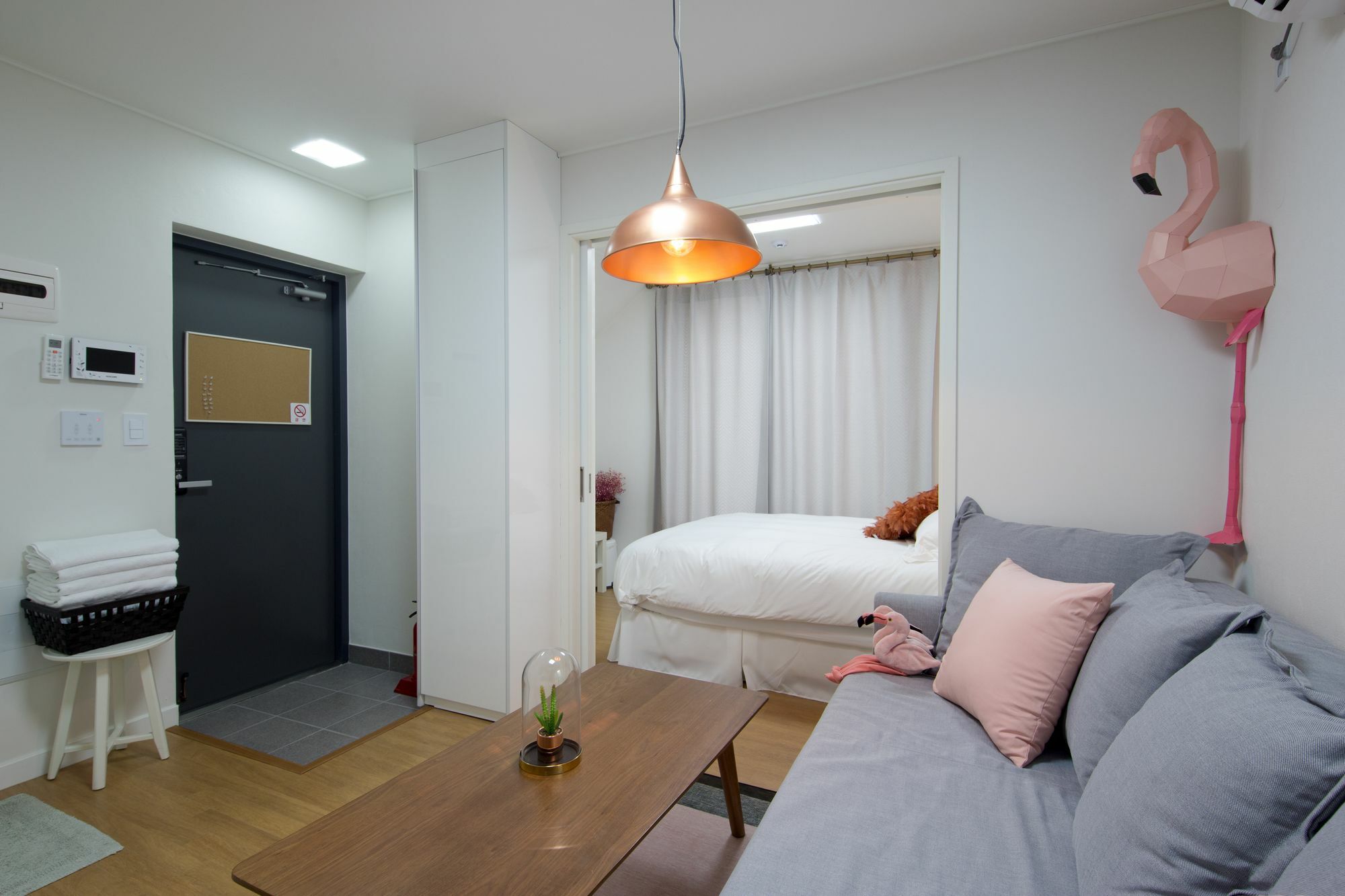 Hanso Residence Séoul Extérieur photo