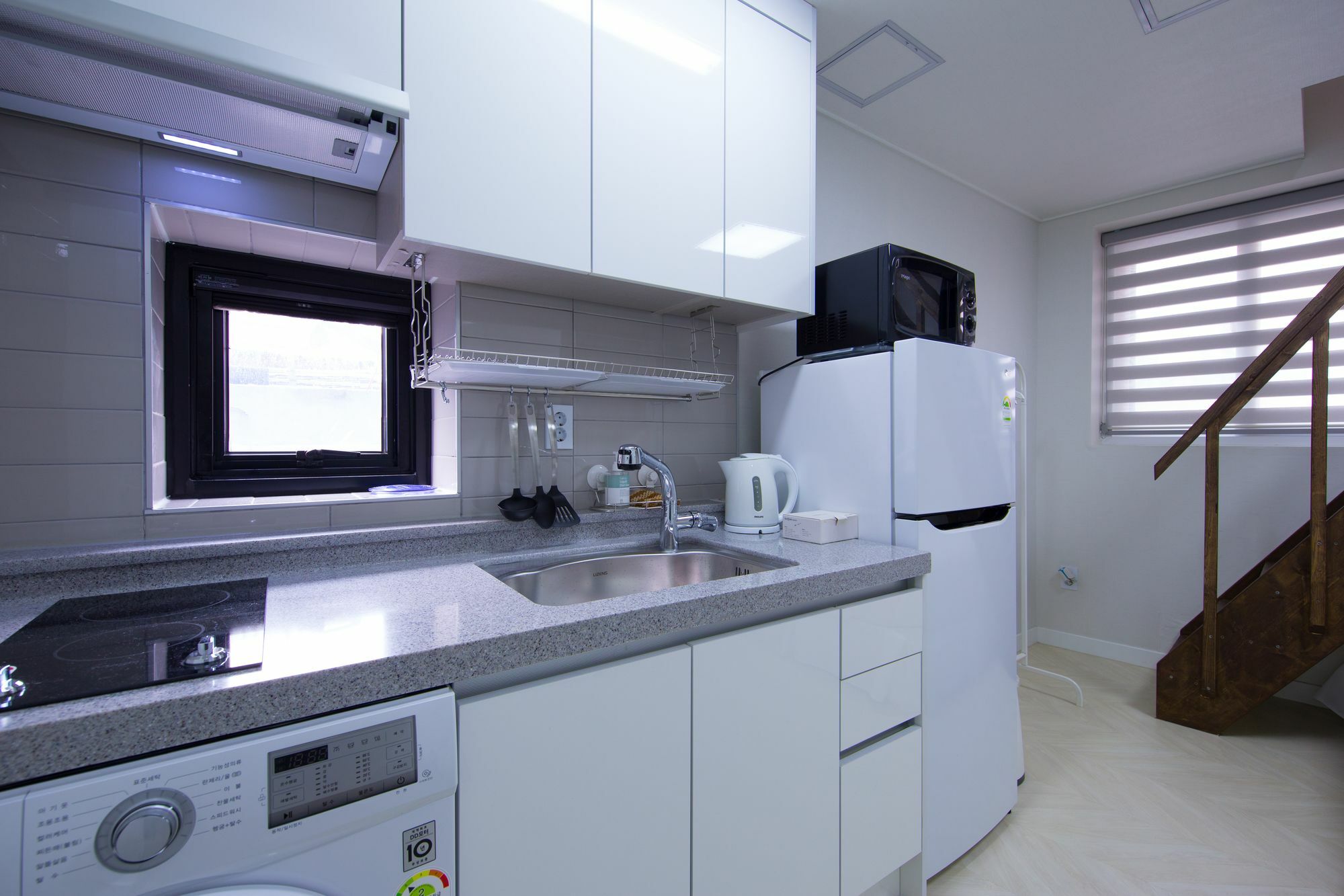 Hanso Residence Séoul Extérieur photo