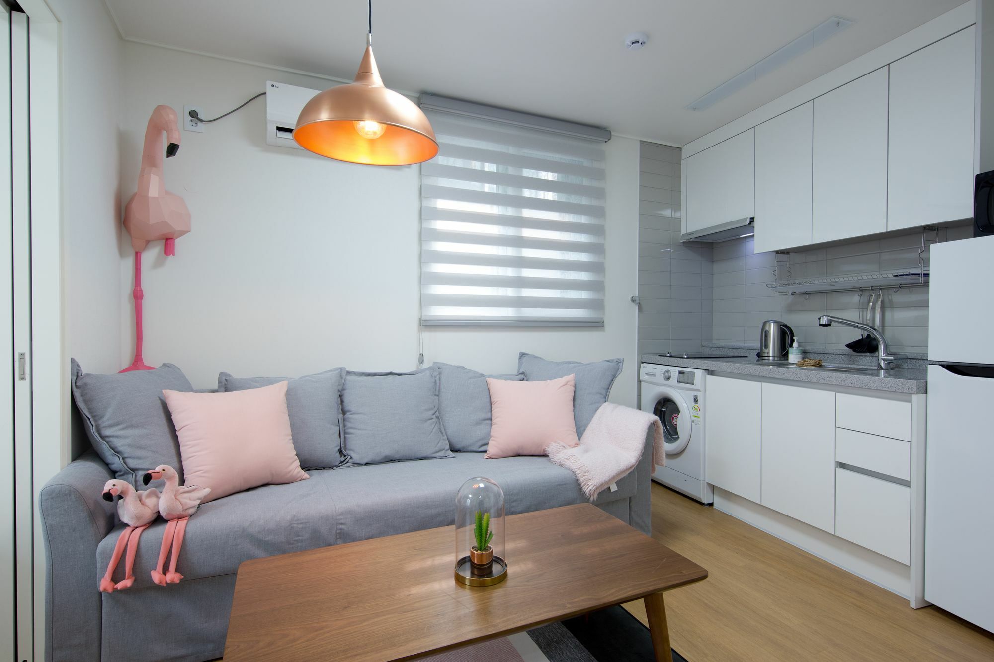 Hanso Residence Séoul Extérieur photo